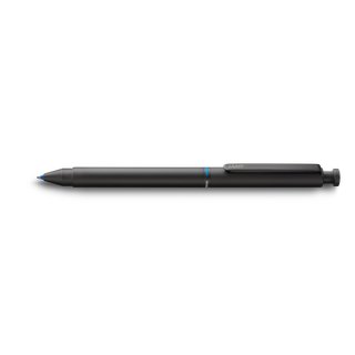 MS Lamy st tri pen (2+1) black M746