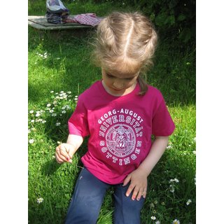 Kinder T-Shirt Sols Kids Regent 150 fuchsia 96/104 (4 Jahre)