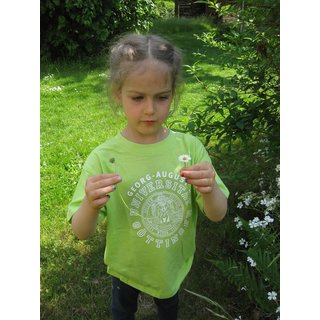 Kinder T-Shirt Solss Kids Regent apple green 142/152 (12 Jahre)