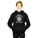 Hooded Sweat Shirt (B&C) black S