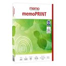 memoPrint RCP-Kopierpapier A4, 80 g, 500 Bl....