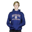 College Hoodie classic oxford navy  S