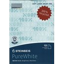 Kopierpapier Steinbeis Vision Pure White A480 g/m2, 500...