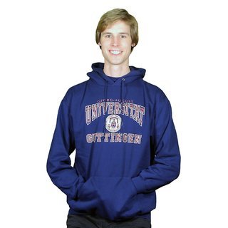 College Hoodie classic oxford navy XS