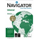 Navigator Premiumpapier hochwei, A4, 80g, 500 Blatt...