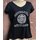 Womens X.O V-Neck T-Shirt