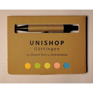 Notiz-Set Unishop