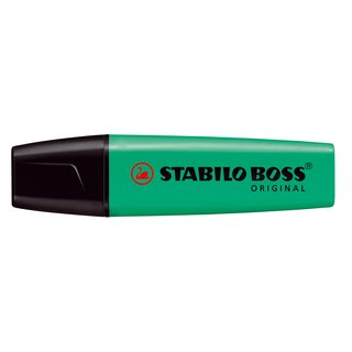 Stabilo Boss Original 70/51 trkis