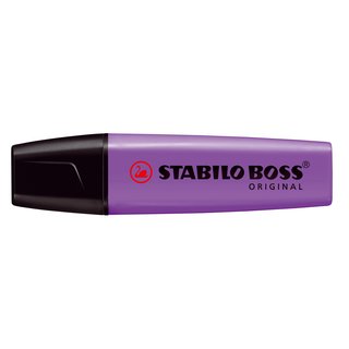 Stabilo Boss Original 70/55 lavendel