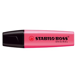 Stabilo Boss Original 70/56 pink