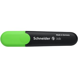 Schneider Textmarker Job grn