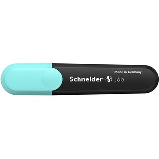 Schneider Textmarker Job Pastell trkis