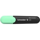 Schneider Textmarker Job Pastell mint