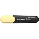 Schneider Textmarker Job Pastell vanille