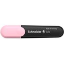 Schneider Textmarker Job Pastell ros