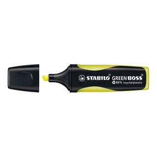 Stabilo Green Boss 6070/24 gelb