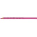 Textmarker Faber-Castell Jumbo Grip Neon rosa