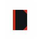 China-Kladde DIN A6 kariert