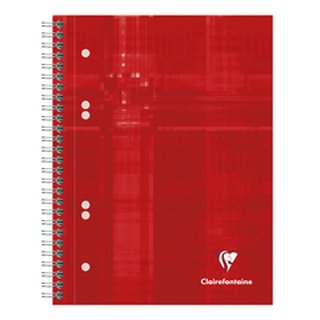 Spiralbuch Clairefontaine DIN A5