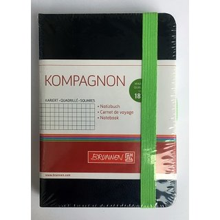 Notizbuch Kompagnon Trend