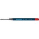 Großraummine Schneider Slider 755 rot XB