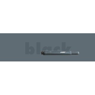 Lamy Groraum-Tintenpatrone T10 5 St. schwarz