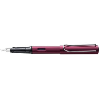 Fllhalter Lamy AL-star M black purple M029