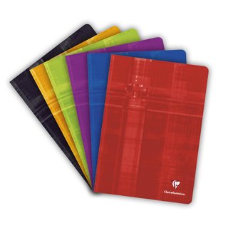 Heft Clairefontaine 90g/m