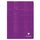 Heft Clairefontaine 90g/m DIN A4 blanko
