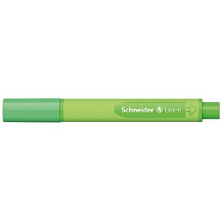 Fineliner Schneider Link-It highland-green