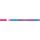 Kugelschreiber Schneider Slider Edge pink XB