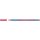 Kugelschreiber Schneider Slider Edge Pastell Flamingo