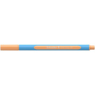 Kugelschreiber Schneider Slider Edge Pastell Peach