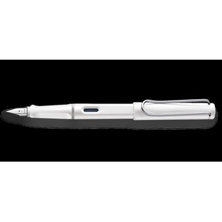 Fllhalter Lamy safari white F