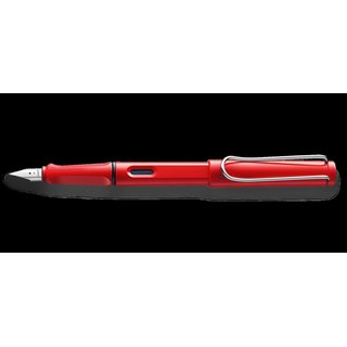 Fllhalter Lamy safari red F