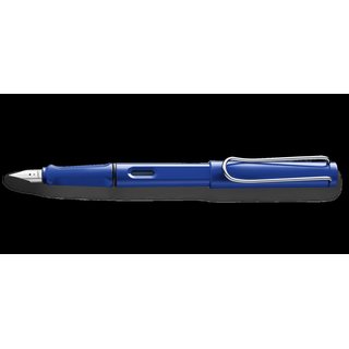 Fllhalter Lamy safari blue EF