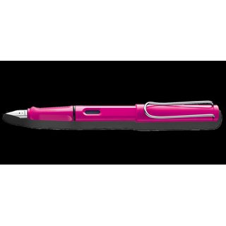 Fllhalter Lamy safari pink EF