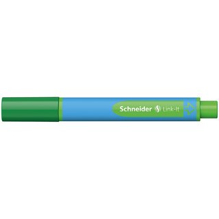 Kugelschreiber Schneider Slider Link-It grn