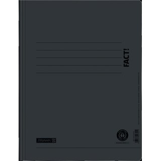 BRUNNEN Schnellhefter FACT! Recycling | A4, Fllhhe: 10 mm