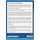 Heft BUND 16 Blatt DIN A4 Lin 21 (liniert)