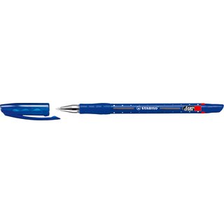 Kugelschreiber Stabilo Exam Grade blau