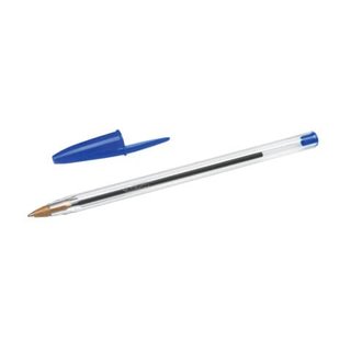Kugelschreiber BIC Cristal M blau