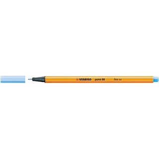 Fineliner Stabilo Point 88/11 eisblau