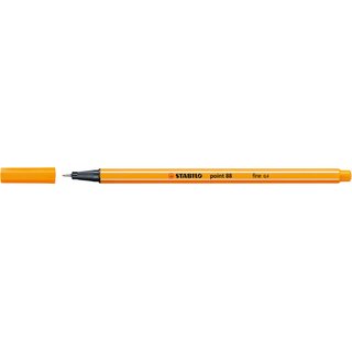 Fineliner Stabilo Point 88/54 orange