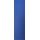 Bewerbungsmappe 3tlg aus Manilakarton mit 2 Klemmschienen Leinenoptik mit vertikaler Prgung blau