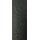 Bewerbungsmappe 3tlg aus Manilakarton mit 2 Klemmschienen Leinenoptik mit vertikaler Prgung schwarz