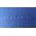 3er Set Bewerbungsmappe aus Manilakarton blau 3tlg mit 1 Schiene, Leinenoptik mit horizontaler Prgung