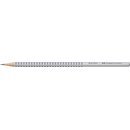 Bleistift Faber-Castell GRIP 2001 H
