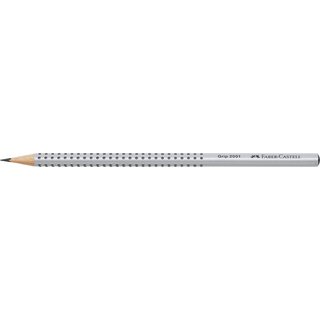 Bleistift Faber-Castell GRIP 2001 2B