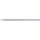 Bleistift Faber-Castell GRIP 2001 2B